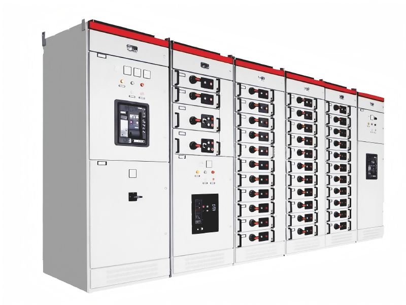 GCS低壓抽出式開關(guān)柜